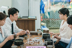 LENGKAP! Download Nonton Drama Korea The Interest of Love Episode 7 dan 8 SUB Indo, Tayang Netflix Bukan Drakorid JuraganFilm