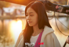 NONTON Drakor Crash Course in Romance Episode 15 SUB Indo: Dong Hee Menyusup ke Ruangan Hae-e! Hari ini Sabtu, 4 Maret 2023 di tvN Bukan DramaQu