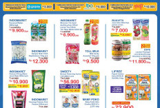 Belanja Kalap! Katalog Promo Indomoret Sabtu Minggu Hari ini, 25-26 Februari 2023 Incaran Para Moms, Skuy Merapat