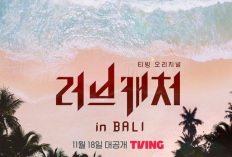 Link Nonton Reality Show Love Catcher in Bali Episode 4 SUB Indo Streaming Legal VIU FULL Eps. 1 2 3 4 5 Bukan LokLok Telegram