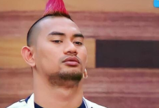 Profil Syahril Anak Punk Peserta MasterChef Indonesia Season 10 Yang Tereliminasi dan Gagal Masuk Top 3 Karena Kalah di Tantangan Beef 
