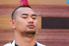 Biodata Lengkap Syahril MasterChef Indonesia Season 10 yang Tereliminasi Gagal Masuk Top 3 Karena Memasak Kemangi 