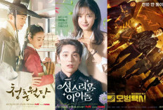 Ini Daftar 7 Drakor Terbaru Februari 2023 - Ada Drama Saeguk Dapuk Aktor Park Hyung Sik, Hingga Fantasi Gaet Kim Min Kyu!
