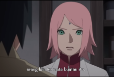 Streaming Nonton Boruto Naruto Next Generation Episode 285 Sub Indo Bukan Anoboy, Jatuh ke Bumi Mampukah Sasuke Sakura Bertahan?