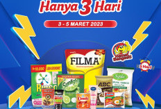 Jelang Ramadhan! 3 Hari Promo JSM Indomaret Hari ini 3-5 Maret 2023, Cek Harga Semua Produk Terlengkap!