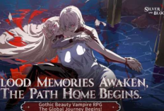 Game Silver and Blood Rilis 26 Juni 2025, Ini Spesifikasi Minimum Android, iOS, dan PC