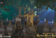 Jadwal dan Sinopsis Kembalinya Raden Kian Santang Season 3 Episode 18 Selasa, 4 April 2023: Parbu Siliwangi Miris Melihat Perang Saudara di Padjajaran 