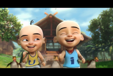 Viral Lirik Lagu Marilah Mei Mei Oi Mari Sayang di Upin Ipin, Beserta Lirik Asli Aiya Cik Siti - Mei Mei Susanti Viral TikTok