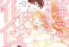 Baca Miniamaru Kareshi Manga Full Chapter Sub Indo Bukan di Komikindo, Mampukah Iroha Aoyagi Merubah Hidup dan Kisah Cintanya?