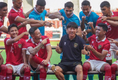 Brunei Darussalam vs Indonesia: Link Nonton, Prediksi Hasil Skor, Kode Biss Key Piala AFF 2022 Hari ini, Senin 26 Desember 2022