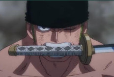 SPOILER Baru Anime One Piece Episode 1058, Tayang Besok Minggu, 16 April 2023 di Viu - Kazenbo Attacks - Orochi's Demon Hand Looms