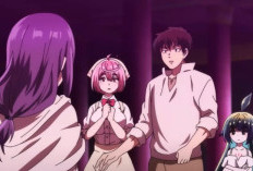 Nonton Download Anime Kaminaki Sekai no Kamisama Katsudou Episode 7 SUB Indo, Lengkap Preview Episode 8 Segera di BStation