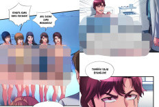 Langsung Baca Komik Water Overflow  Full Chapter Bahasa Indonesia - Lanjutan Manhwa Dripping Wet Khusus 21+ Tema Harem