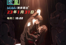 UPDATE! Link STREAMING Anime Aiyou de Mishi Episode 7 SUB Indo, Download X&Y di BStation Bukan Otakudesu