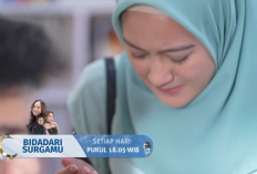 Alhamdulillah Bidadari Surgamu Besok Rabu, 29 Maret 2023 di SCTV: Terungkap Niat Busuk Denis Menikahi Sakinah Hanya Untuk Menghancurkan Kehidupannya 