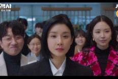 STREAMING Drakor Agency Episode 16 SUB Indo: Dukungan Total Pertahankan Go Ah In! TAMAT Hari ini Minggu, 26 Februari 2023 di JTBC Bukan Dramacool