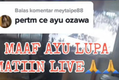 Viral Video TKW Taiwan Lupa Matikan Live Saat Berhubungan Intim dengan Majikan Full dan Mengapa Akun TikTok Ayu Ozawa Minta Maaf? 