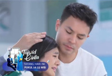 Tajwid Cinta Besok Rabu, 18 Januari 2023 di SCTV: Oki Tidak Berhasil Menyakinkan Alina untuk Tidak Terobsesi Mengejar Cinta Dafri 