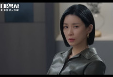 STREAMING Drakor Agency Episode 11 SUB Indo: Go Ah In Dihadapkan Dua Pilihan! Tayang Hari Ini Sabtu, 11 Februari 2023 di JTBC Bukan LokLok