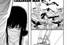 Link Baca Manga Chainsaw Man Chapter 119 Bahasa Indonesia: Kehidupan Denji dan Nayuta Selama Ini! Terbaru Bukan di Komikindo dan Batoto