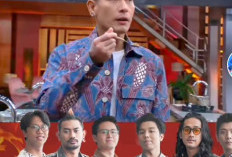 Nonton MasterChef Indonesia 2023 Eps 4 Maret & Link Streaming RCTI Benarkah Gio Pulang dan Chef Juna Keracunan?