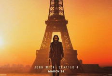 SINOPSIS Film Hollywood John Wick: Chapter 4, Tayang 22 Maret 2023 di Bioskop - Dendam Sadis John Wick Pada Mafia!