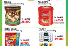 Terbaru Katalog Promo JSM Alfamart Hari ini 3-5 Maret 2023 Spesial Weekend, Banting HARGA Bikin Belanja Makin Hemat!