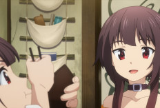 Link Nonton Anime Kono Subarashii Sekai ni Bakuen wo! Episode 6: Megumin Berburu Lowongan Pekerjaan! – Streaming Bstation Bukan Anoboy