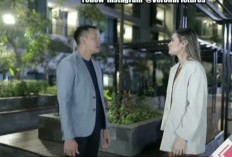 Kelanjutan Suami Pengganti Rabu, 30 November 2022 Episode 266 di ANTV: Galvin Berhasil Kelabui Celine Agar Menuduh Dante Sebagai Pembunuh Sonya 