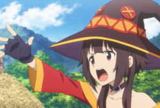 LINK Download Anime Kono Subarashii Sekai ni Bakuen wo! Episode 6 SUB Indo 'The Raison D’etre of an Explosive NEET' Tayang BStation Bukan Anoboy Otakudesu