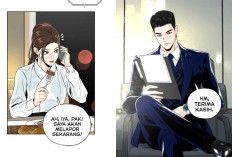 Update Manhwa Secretary’s Escape Chapter 4-9 Bahasa Indonesia Selain di Webtoon, Mampukah Iyeon Tak Terbius Pesona Lee Seungjo?