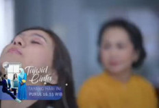 Makin Seru Sinopsis Tajwid Cinta Besok Sabtu, 28 Januari 2023 di SCTV: Nadia Tidak Akan Membiarkan Dafri dan Syifa Hidup Bahagia 