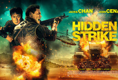 Harga dan Link Beli Tiket Nonton Film Hidden Strike, Perdana Besok Kamis 13 Juli 2023 di Bioskop XXI, CGV, Cinepolis Indonesia
