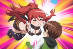Link Nonton Anime Isekai One Turn Kill Nee-san Episode 4 Subtitle Indonesia: Streaming My One-Hit Kill Sister Bukan Anoboy