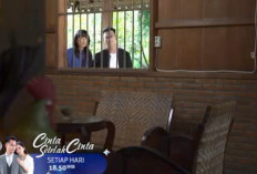 Cinta Setelah Cinta Besok Kamis, 23 Februari 2023 di SCTV: Niko Bekerjasama dengan Ayumi untuk Memata-Matai Prosesi Prewedding Starla-Arya 