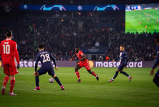 Hasil Liga Champions: PSG vs Bayern Munchen, Skor 0-1 Untuk Tim Tamu, Messi Tak Berkutik Gagal Raih Kemenangan