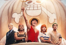 One Piece Live Action Keluarkan Poster Terbaru! Luffy dan Zoro Siap Berlayar 31 Agutus 2023 di Netflix