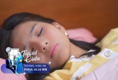 Veronica Mulai Curigai Nadia, Sinopsis Tajwid Cinta Episode 141 Hari Ini 3 April 2023 & Link Nonton 