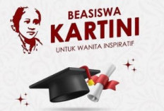 LINK Pendaftaran Beasiswa Kartini Tahun 2023 dan Persyaratannya, Simak Cara Daftar Online dan Fasilitas yang Diterimanya