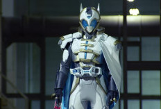 TERBARU! Nonton Kamen Rider Outsiders Episode 4 SUB Indo, Tayang Hari ini Minggu 23 Juli 2023 di TV Asahi Bukan Telegram LK21