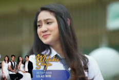 Lanjutan Sinopsis Melukis Senja Besok Selasa, 24 Januari 2023 di SCTV: Terungkap YouTubers Bertopeng Gebetan Baru Clarissa Ternyata Cowok Culun yang Dibullynya 