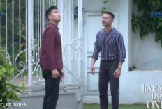 Rahasia dan Cinta Besok Sabtu 4 Maret 2023 Episode 35 di RCTI: Terungkap Alasan Greg Membantu Alan Melarikan Diri Karena tidak Rela Dwita Dimiliki Debu 