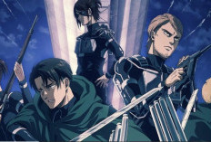 Jadwal Tayang Shingeki no Kyojin: The Final Season Part 3 Resmi Dirilis! Simak Sinopsis dan Tanggal Rilis Disini