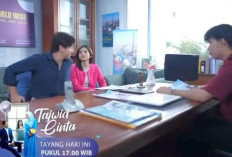 Tajwid Cinta Rabu, 4 Januari 2023 di SCTV: Dafri Tidak Mungkin Menikah dan Hidup Bersama dengan Wanita yang Tidak Dicintai Seperti Alina 