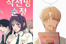 Inilah Judul Lain Manhwa Operation True Love yang Rilis di WEBTOON - Lanjut Link Baca Chapter 65 Bahasa Indonesia Kapan Rilis?