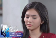 Link Nonton Tajwid Cinta Jumat 6 Januari 2023 Episode 54 Dijamin Gratis 100% Kualitas HD: Rahmad Salahkan Nadia Atas Gagalnya Pernikahan Dafri dan Alina 