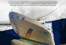 LENGKAP! Informasi Jadwal dan Rute Kapal PELNI Kapal Labobar 23 April Sampai 2 Mei 2023, Surabaya - Makassar Kelas Ekonomi Rp 272 Ribu