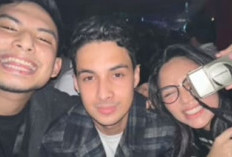 Double Date dengan Rachel Venya, Niko Al Hakim Peluk Mesra Adhisty Zara, Postingan Ibu Kakang Jadi Sorotan: Selebgram Norak!!