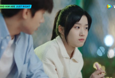 Lin Xi Mengulang Studi! Link Nonton Drama China Time and Him Are Just Right Episode 17 dan 18 SUB Indo, Tayang WeTV Original Bukan DramaQu