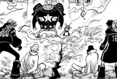 Kapan Manga One Piece Chapter 1077 Rilis? Simak Jadwal Rilis dan Spoiler Lengkap Disini